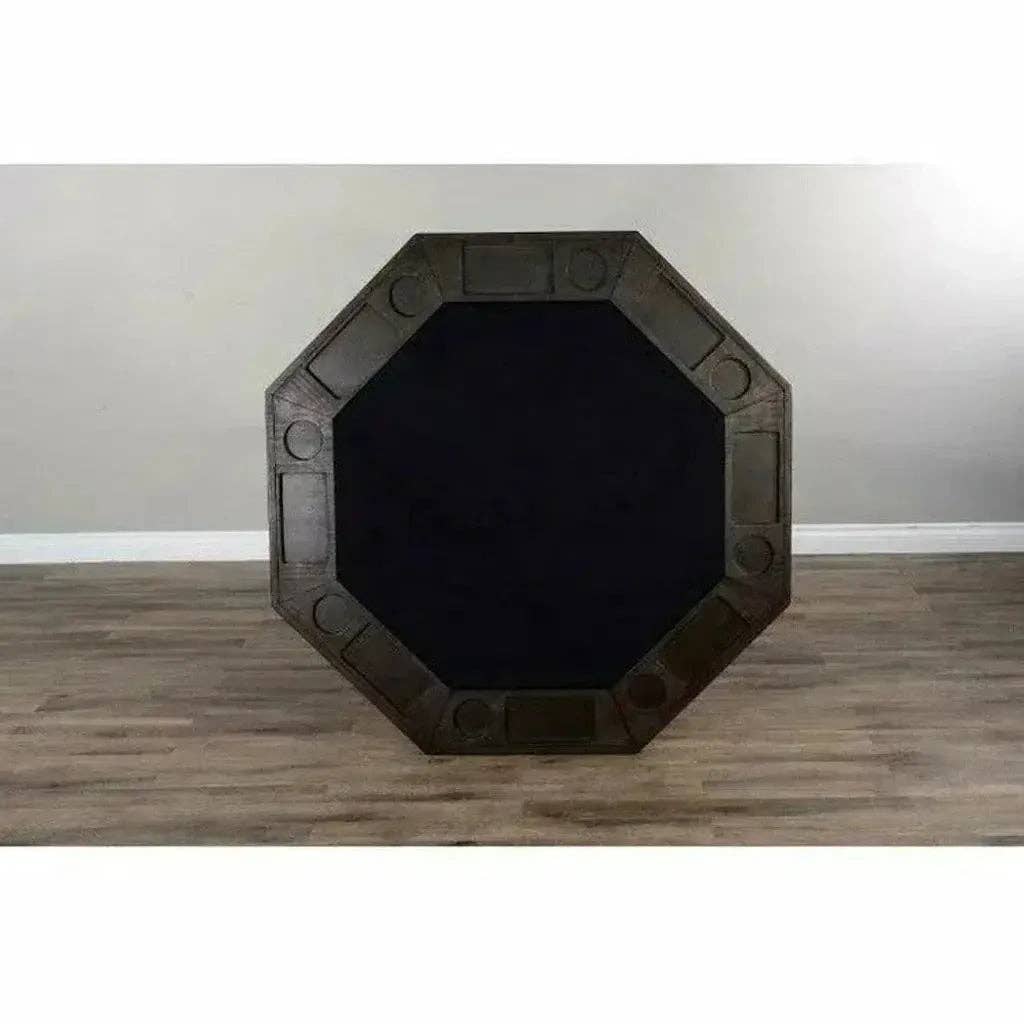 LOOMLAN – wholesale Side table – Convertibel Dining Table Poker Game Table8