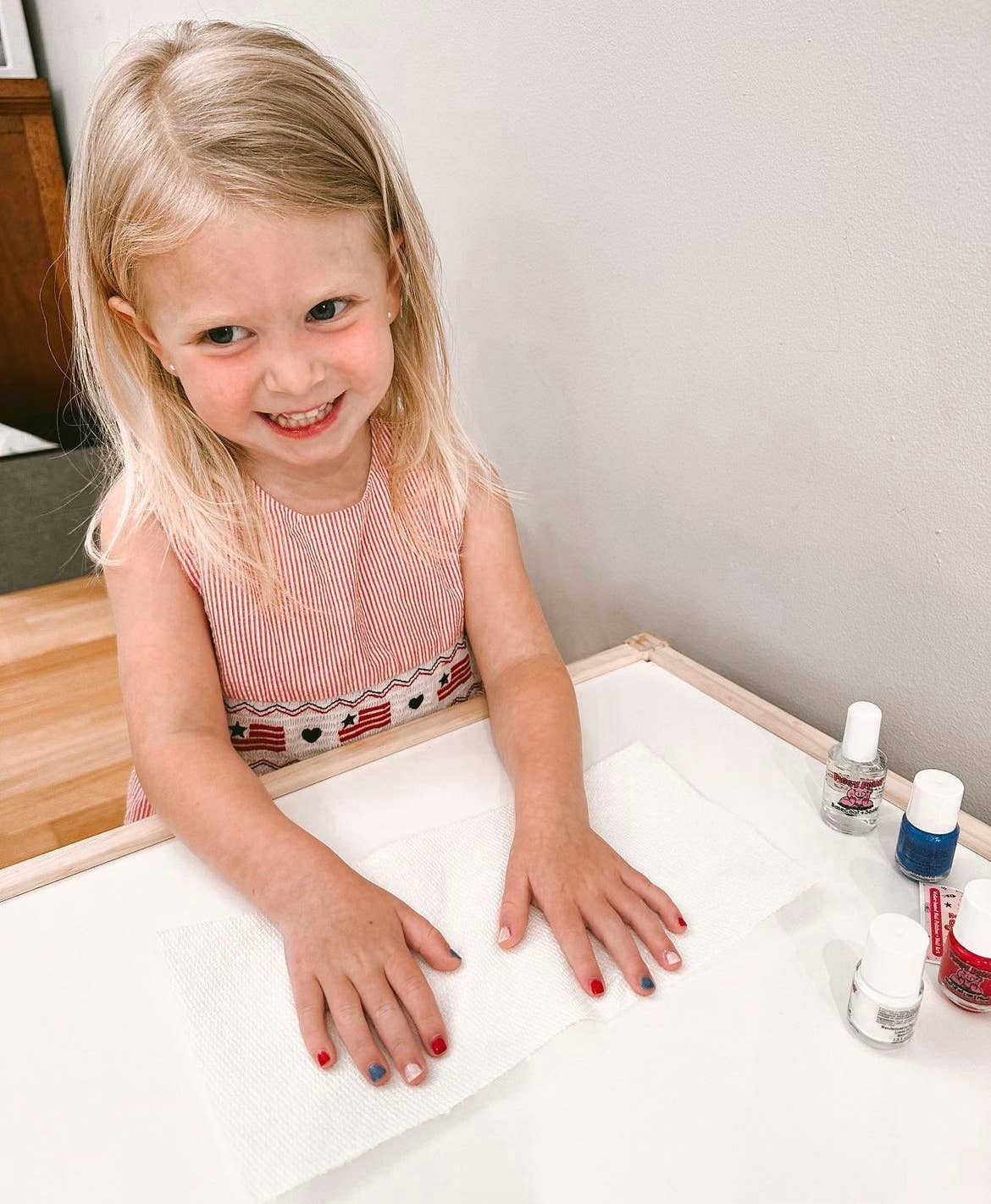 Rock the Locks - Wholesale Nail Polish - Kids - US of YAY Gift Set - Piggy Paint 6