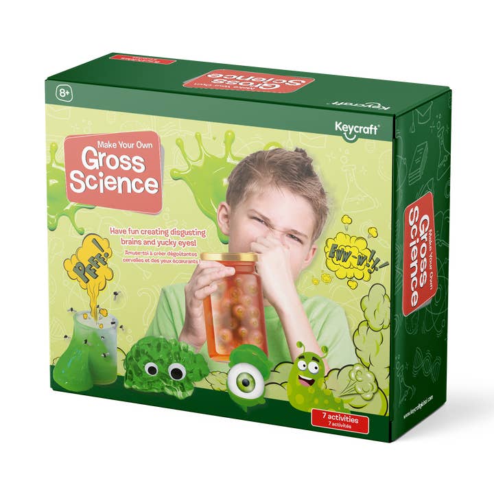 Gross Science for wholesale by Keycraft