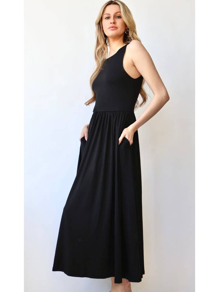 Savraé - Wholesale Dress - Women's - Elena Midi Dress0