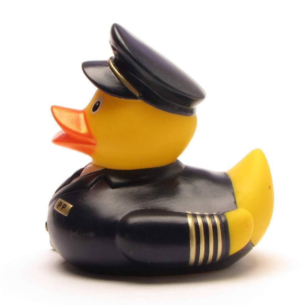 Duckshop – wholesale Bath toy – Baby – Rubber Duck Pilot - rubber duck3