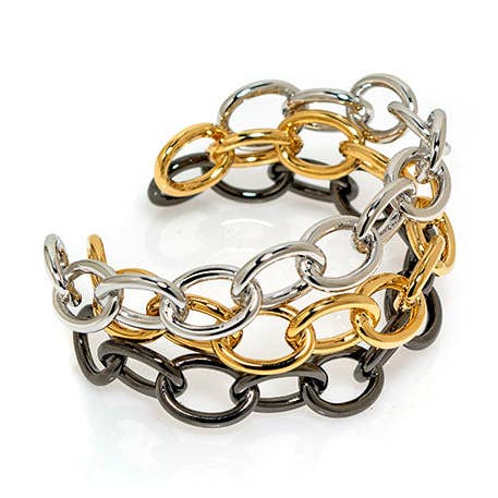 Wonder Woman Bangle for wholesale by Anuja Tolia Jewelry