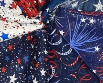 Jo's Pet Treats & Bandanas by Abab Enterprises, LLC - Wholesale Pet Bandana - Dog - Bulk Tie On Dog Bandanas for Grooming, Giveaways, etc.10