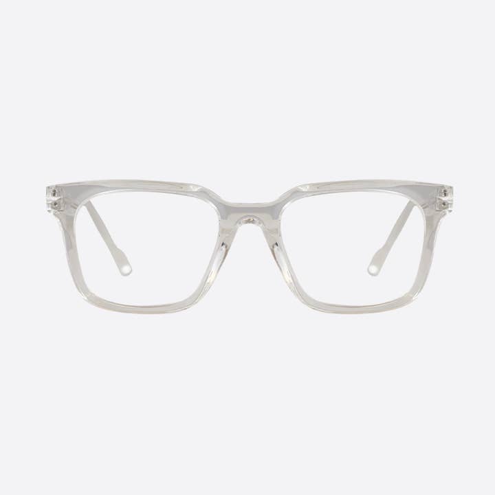 OCEANIDES EYEWEAR – Großhandel Brille – Damen – Lesebrille Asia Crystal aus recyceltem Plastik0