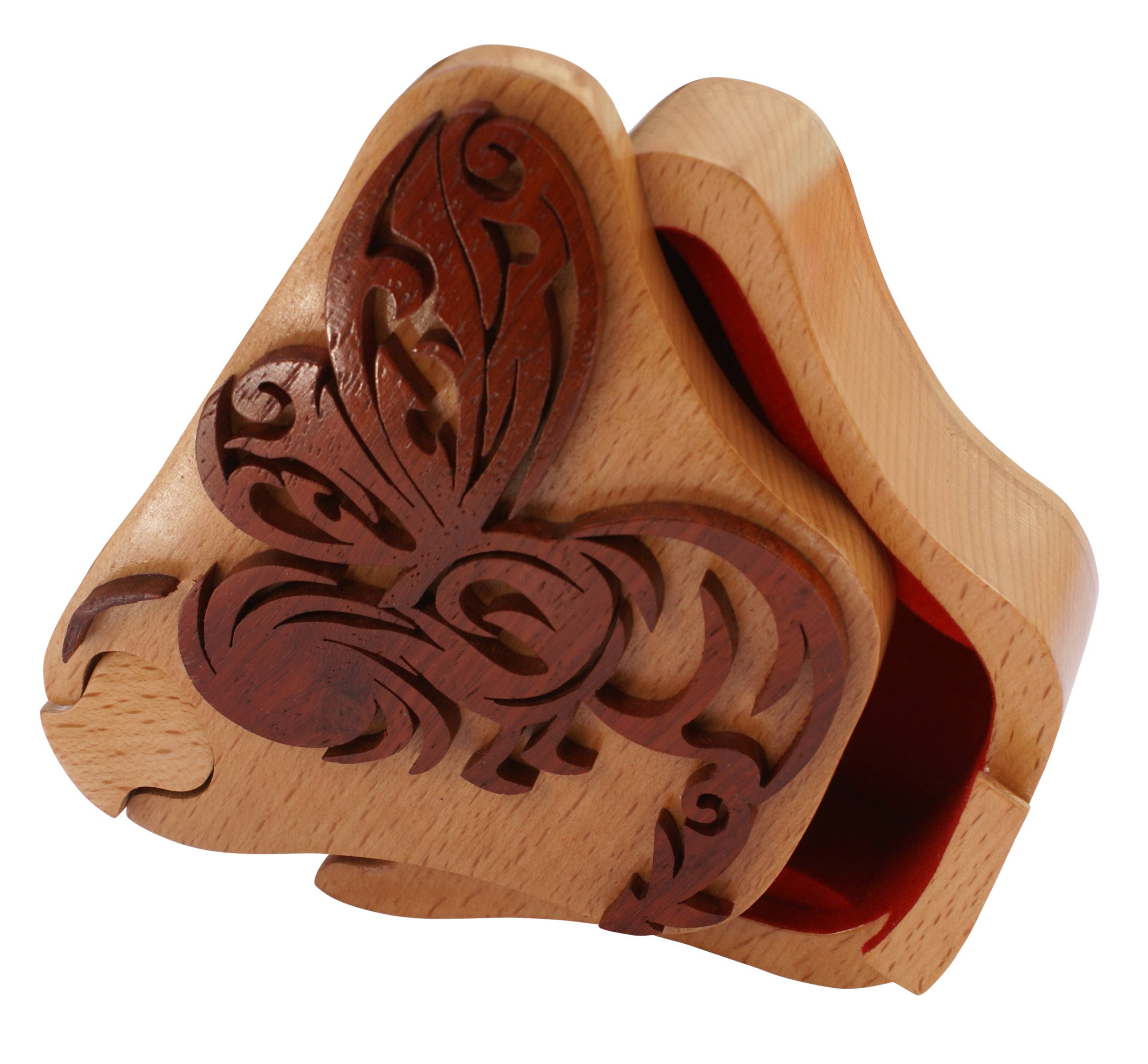 jelly roll box - Vendita all'ingrosso Scatole decorative - Scatola puzzle Bubble Bee2