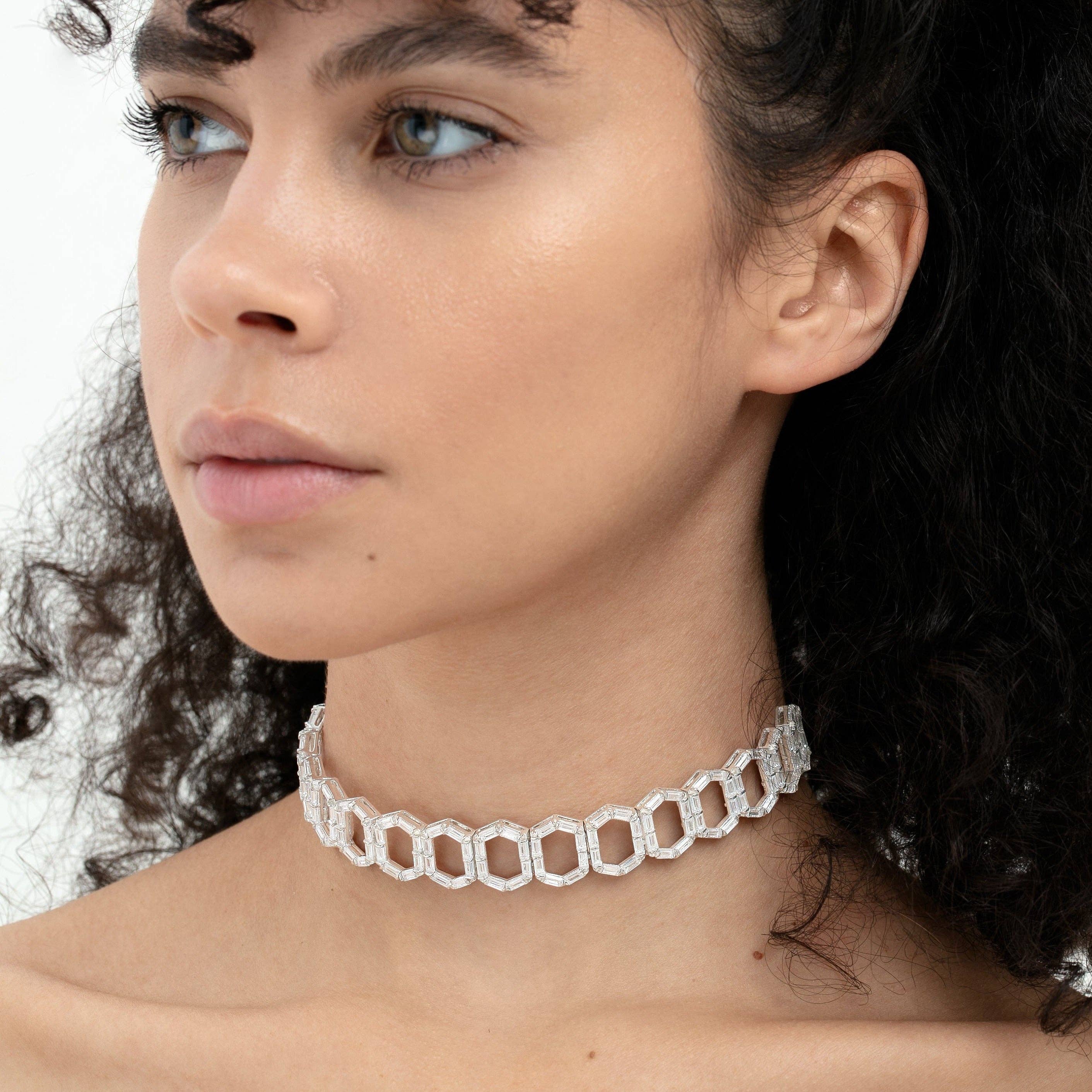 Ora Ana - Wholesale Choker/Collar - The Cleo Choker Necklace3