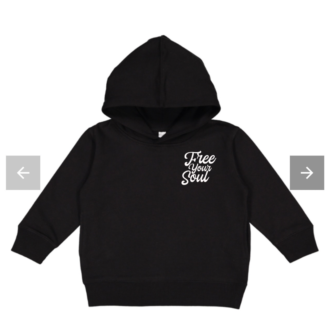 RadnWyld - Vente Sweat à capuche – enfant - Sweats à capuche Rebel Dude Society3