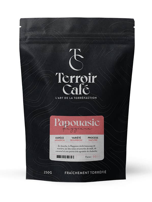 Papua Kaffe - Raggiana for engroshandel hos Terroir Café