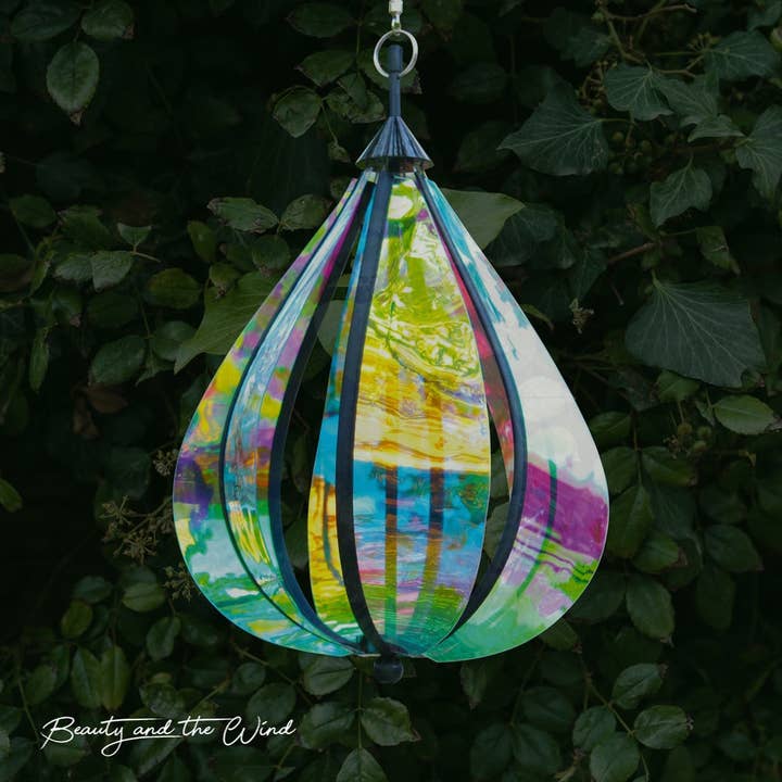 Beauty and the Wind - Wholesale Outdoor ornament/decor - Rainbow Drop™7