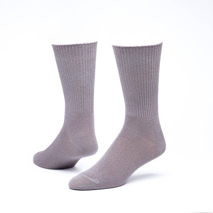 Maggie's Organics - Wholesale Socks - Unisex - Organic Cotton Socks - Lightweight Crew SS260