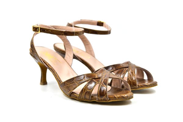 Dbs dancing shoes – Engroshandel Højhælede sko - Dame – Nina Kokos1