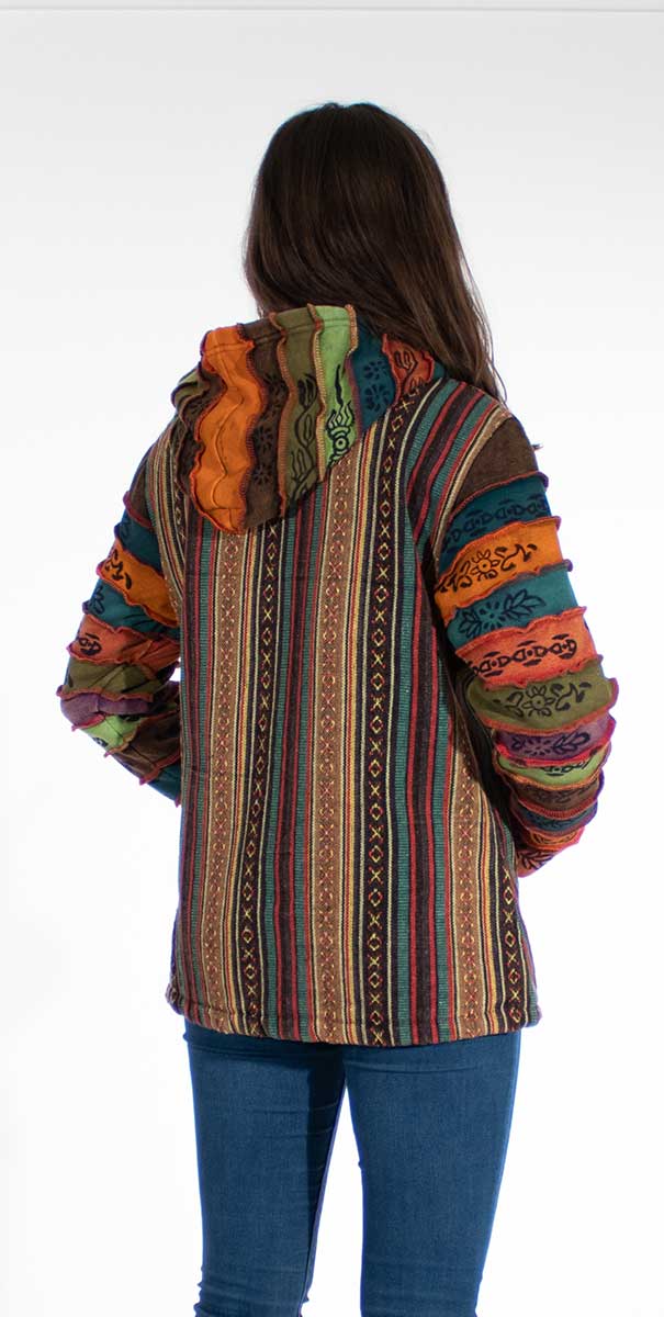 Coline – Engroshandel Jakke - Dame – Coline kvinnejakke med fleecefor og lynlås1