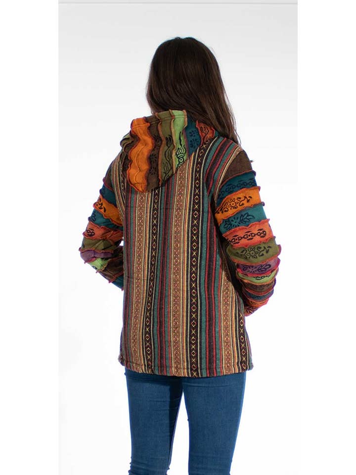 Coline – Engroshandel Jakke - Dame – Coline kvinnejakke med fleecefor og lynlås1