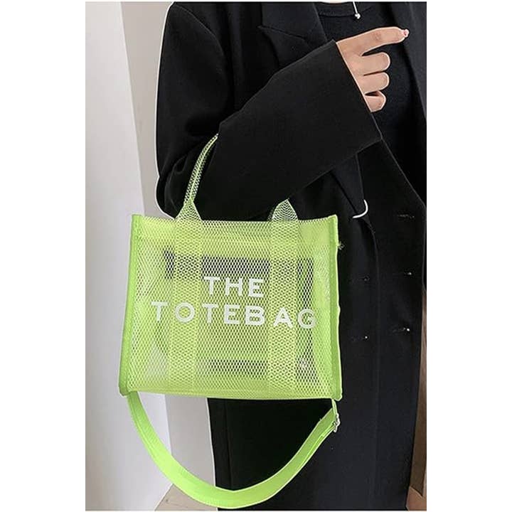 42POPS - Wholesale Tote Bag - Women's - `.Tote Bag w/ Shoulder Strap3