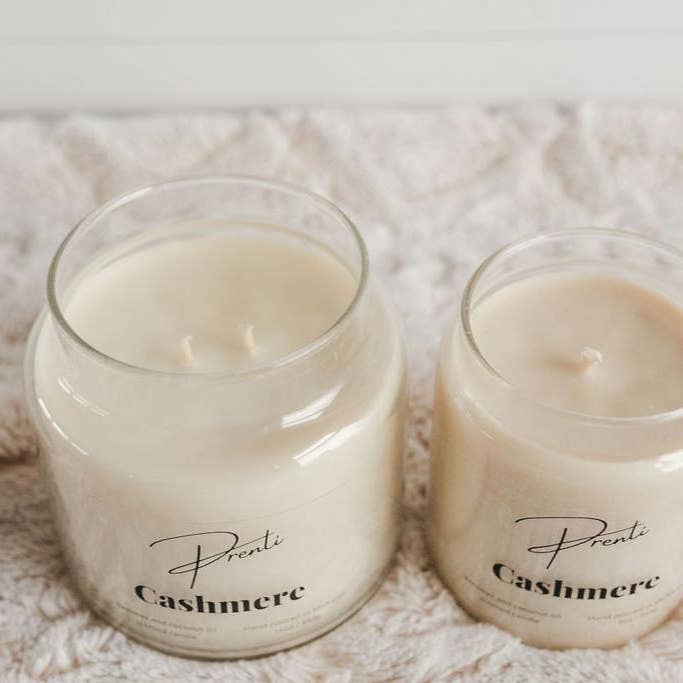 Cashmere for wholesale by Prenti - Luxury, Non-Toxic Home Fragrance