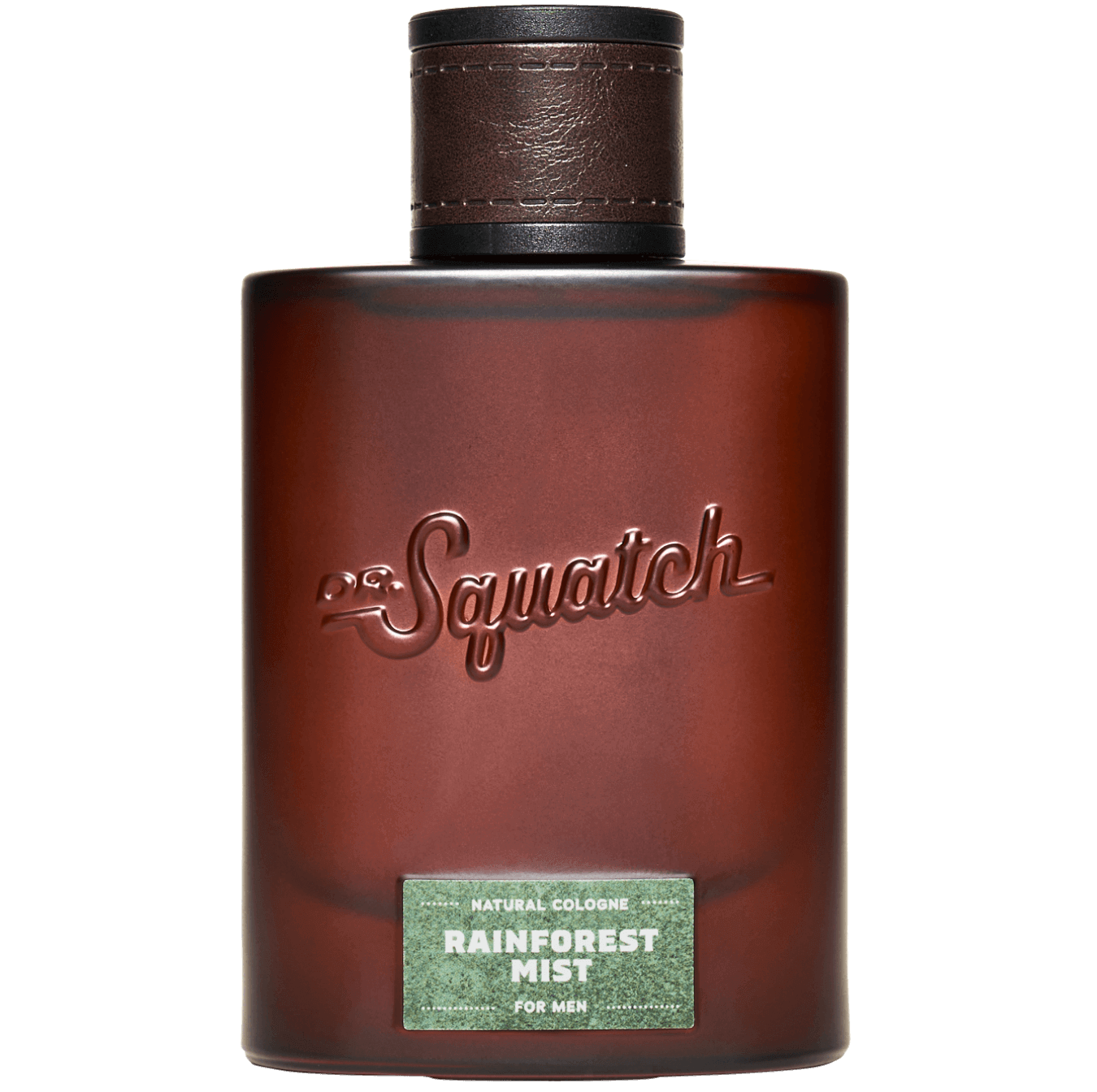 Dr. Squatch - Wholesale Cologne Spray - Rainforest Mist Cologne - 6 Units3