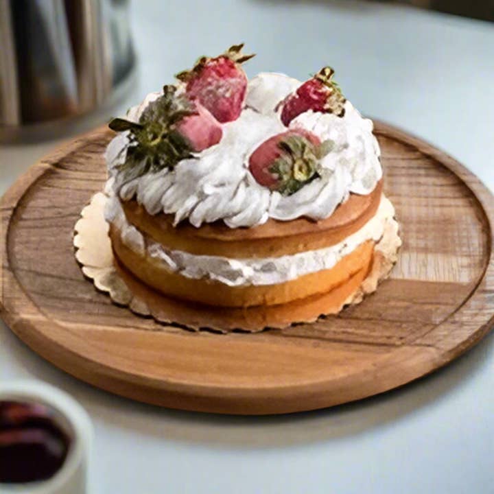 Kalmar Home - Wholesale Lazy Susan - Lazy Susan- 13" Dia - 4141