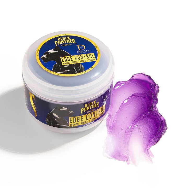 blackpantherstrong - Wholesale Hair Styling Gel/Mousse - Black Panther Edge Control 8 oz13