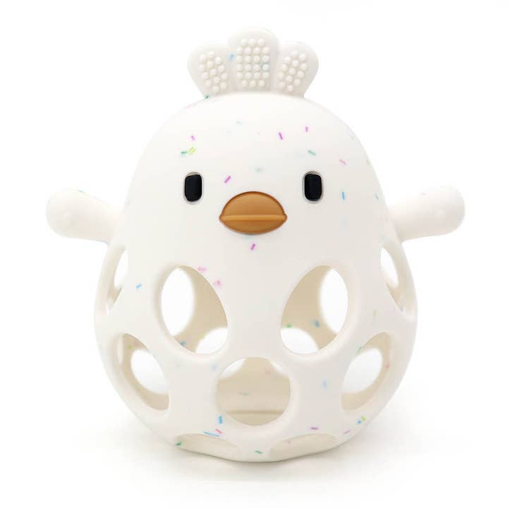 Peaks & Valleys Baby - Wholesale Teether (Not Clip-On) - Baby - Clucky Chew Buddy