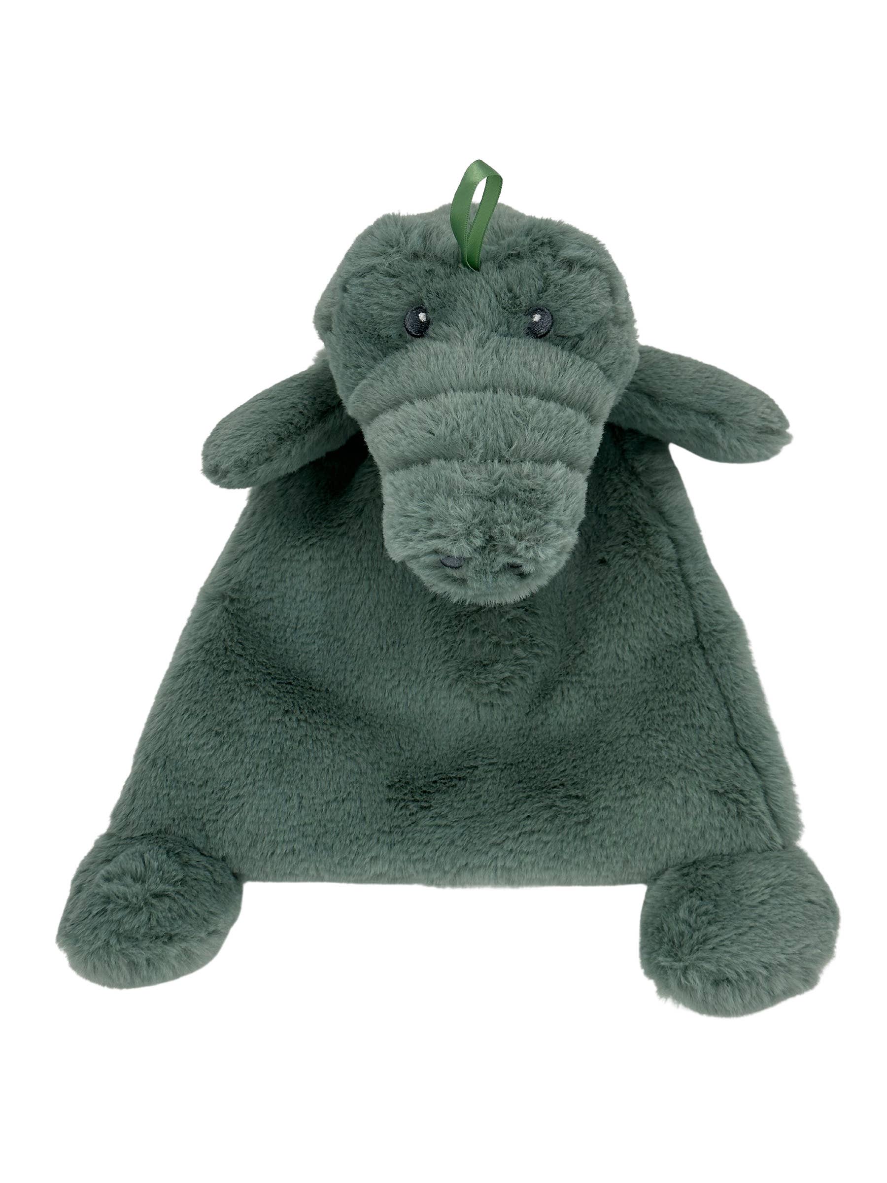 Peluche Crinkle Cuddler-Sensory Gator in vendita all'ingrosso per il tuo  negozio - Faire Italia