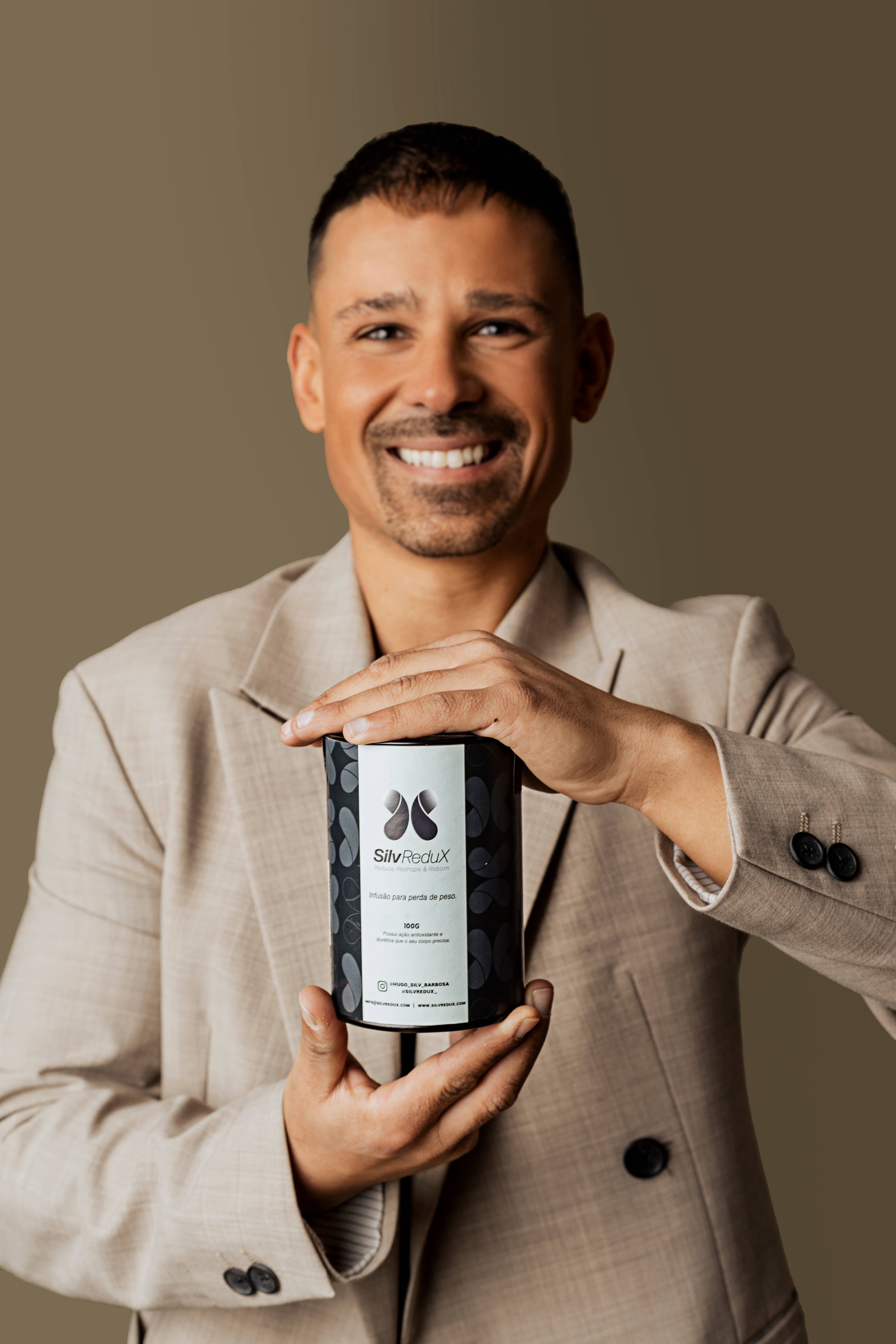 SilvRedux - Wholesale Health/Detox Tea - SilvRedux Tea1