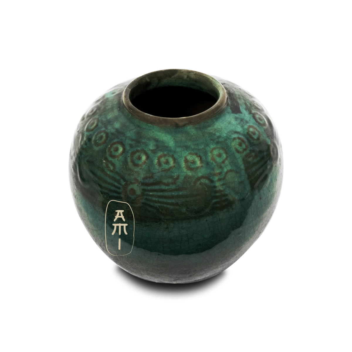 Asian Mix Interior - Wholesale Plant Pot - hunan pot1