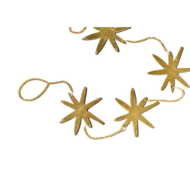 Coton Colors - Wholesale Bunting/Garland - Gold Star Garland