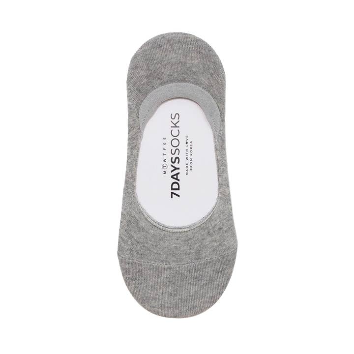 7DAYSSOCKS - Vente Chaussettes – femme - Chaussettes No Show Normal pour femmes1