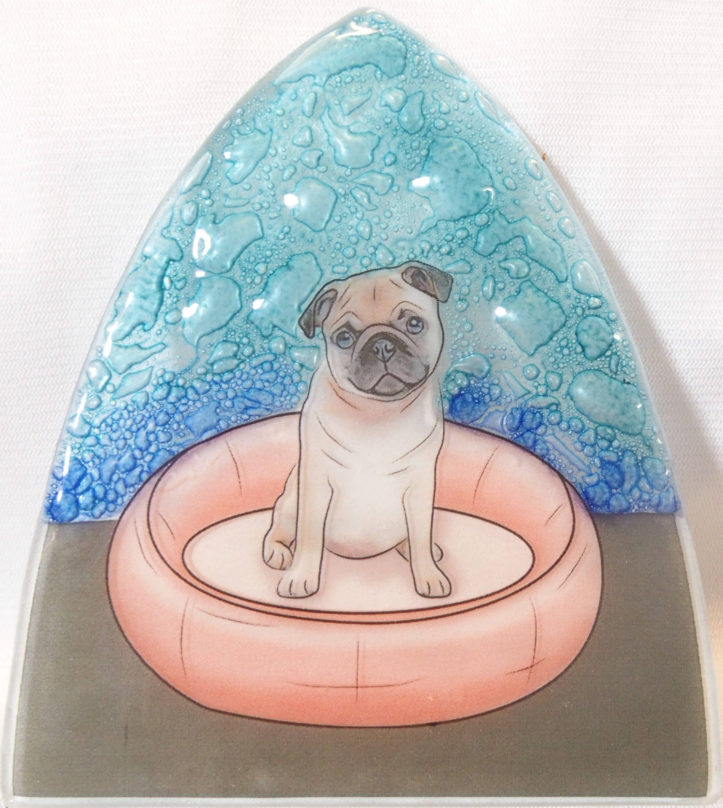 Pampeana - Wholesale Night Light - Pug Dog Nightlight / Night Light