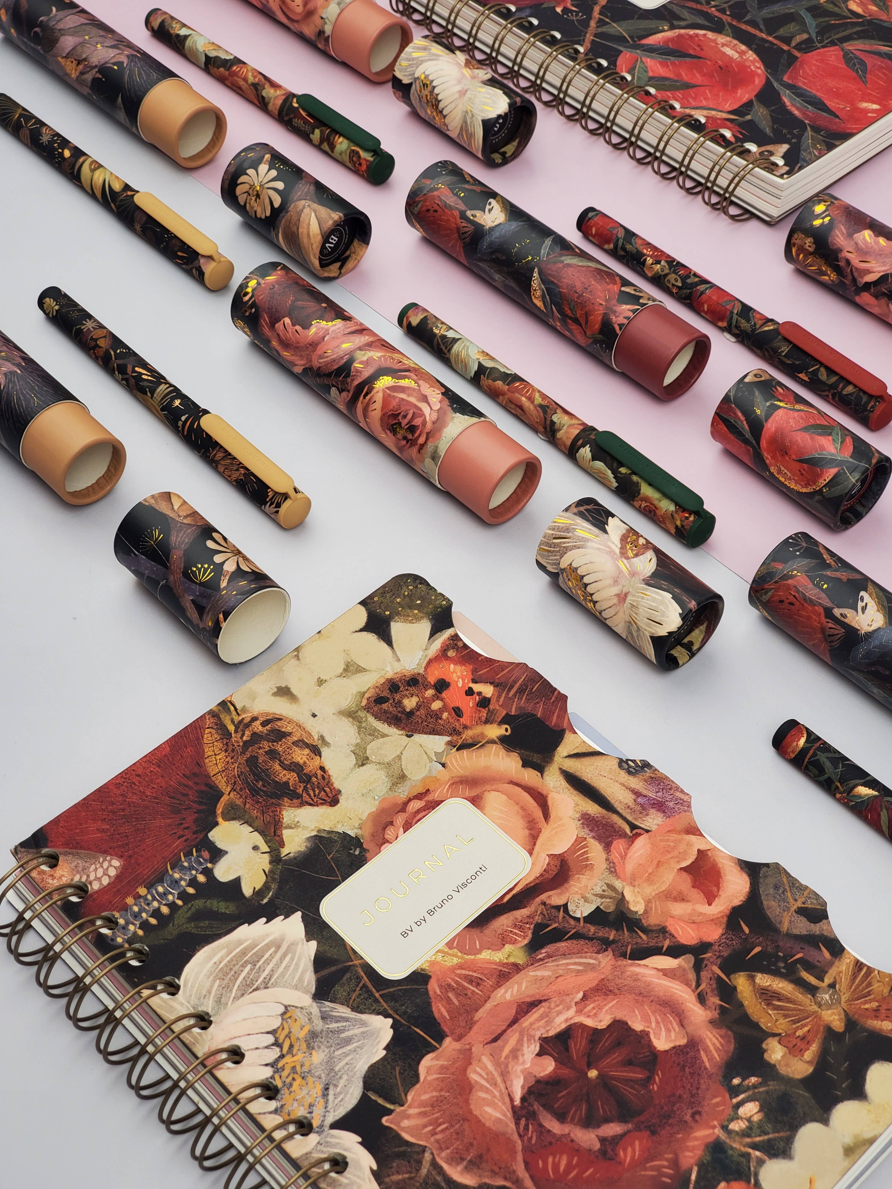 BV by Bruno Visconti - Vente Stylos - DreamWrite - Stylos de la série Lush Flora32