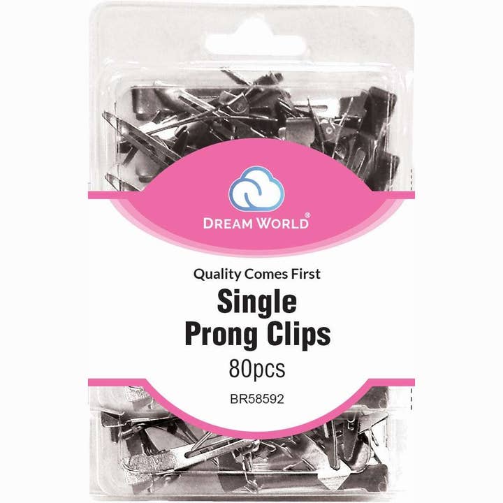 Brittny Clip Solapa Sencilla a Granel para venta al por mayor de Cobeauty Supply