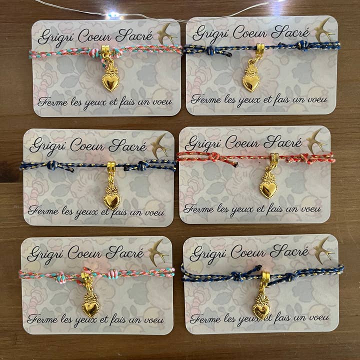 Grigri Ex Voto per la vendita all'ingrosso da parte di lisorety