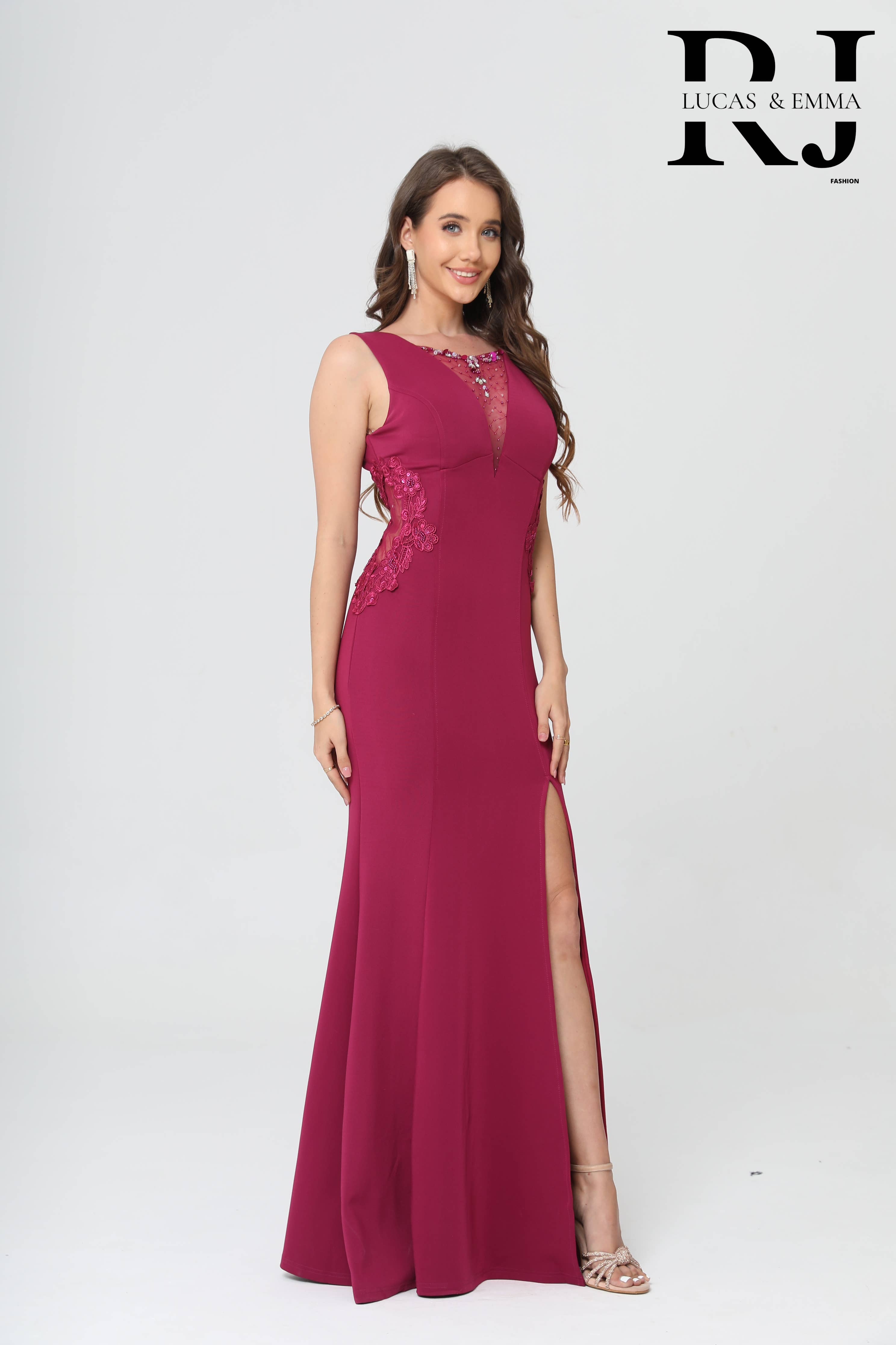 Lucas & Emma - Sarl RJ & co - Vente Robe de soirée – femme - Robe De Soiree Liverpool 1785911