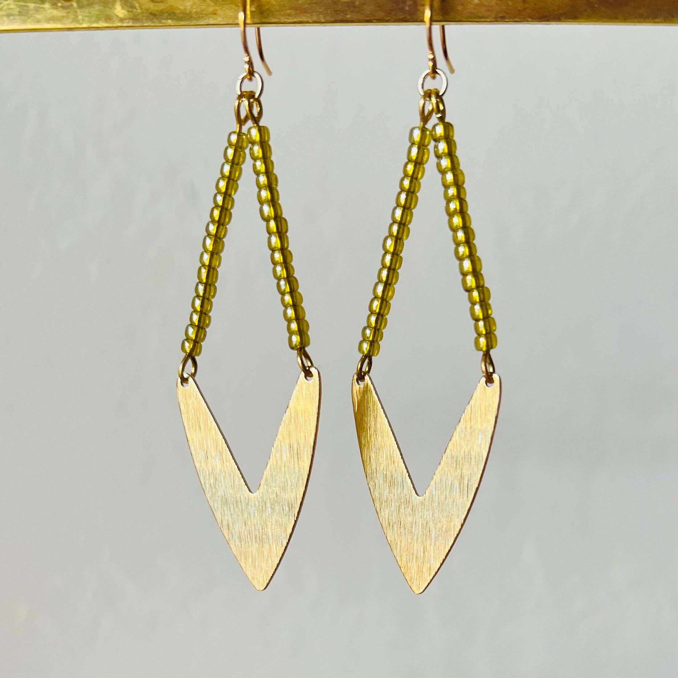 MorninGloria's - Wholesale Dangle Earrings - Marquise Drop Earrings4