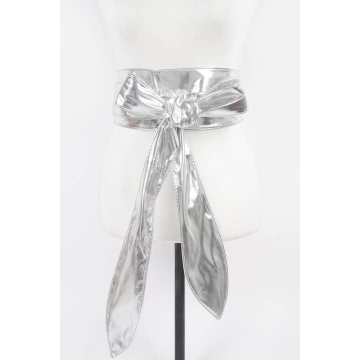 CC Wholesale Clothing - Wholesale Belt - Women's - Tie Front Leather Belt3