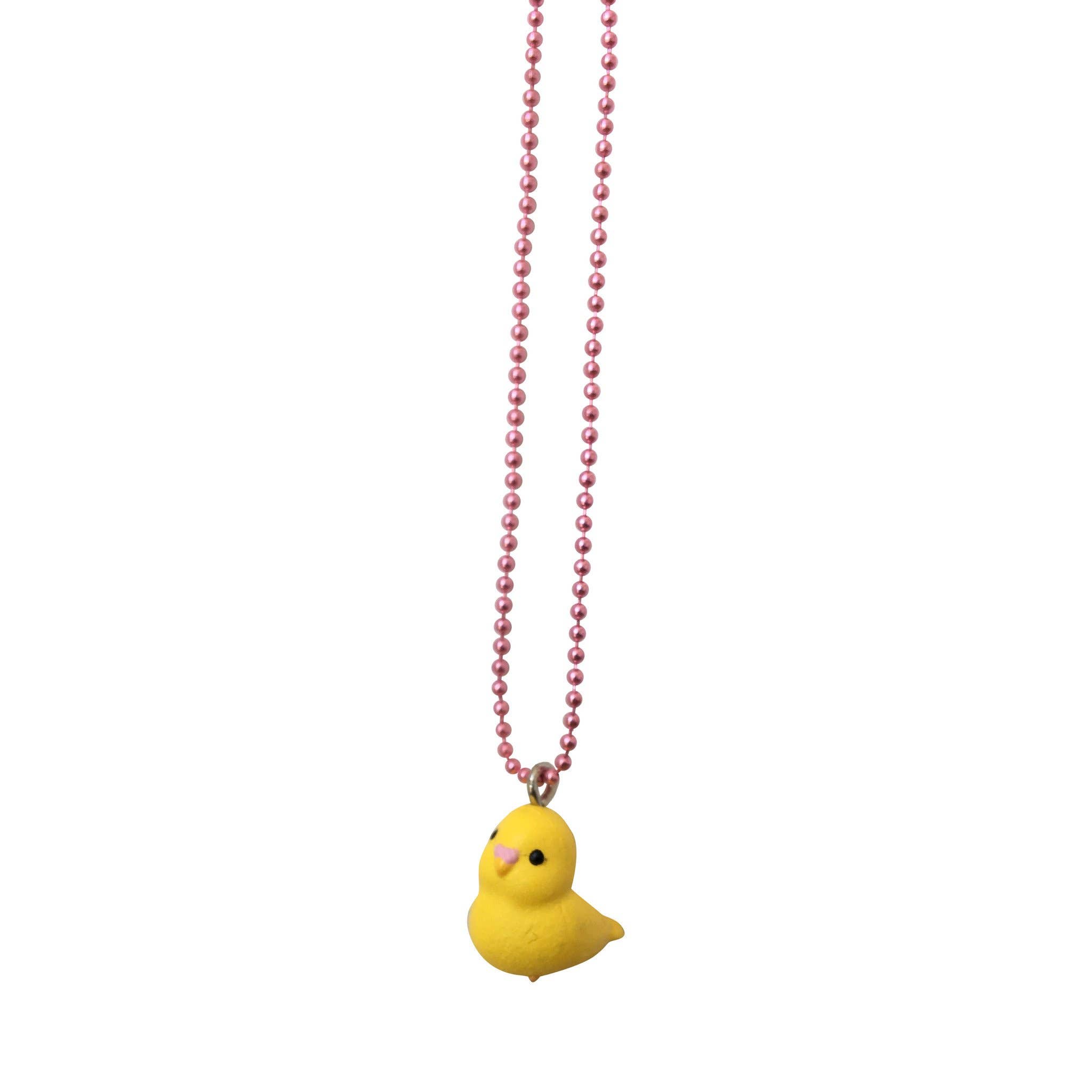 Pop Cutie Accessories & Gifts - Wholesale Kids Necklace - Kids - Ltd Pop Cutie Bird Cafe Necklaces1