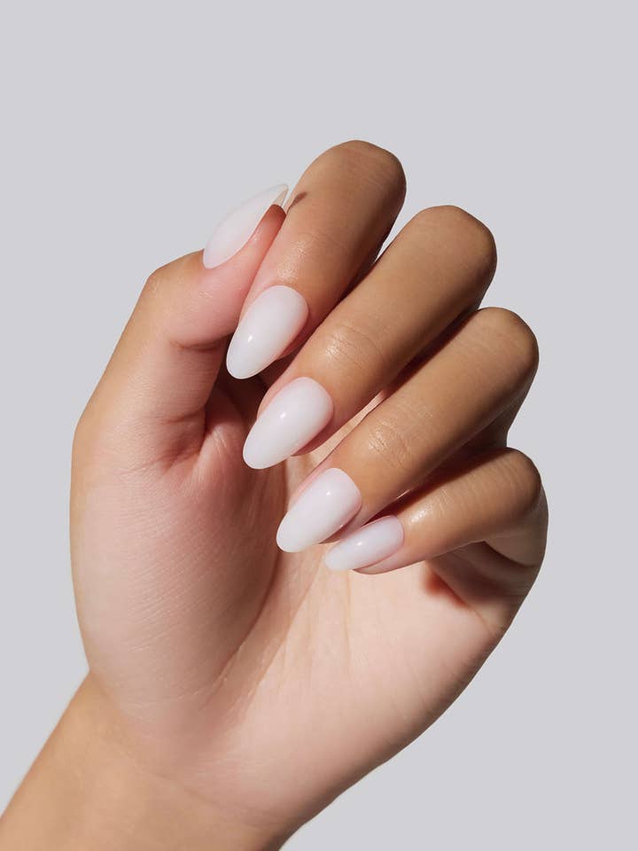 Sheer Milk (Short Almond) for wholesale by Celebritips