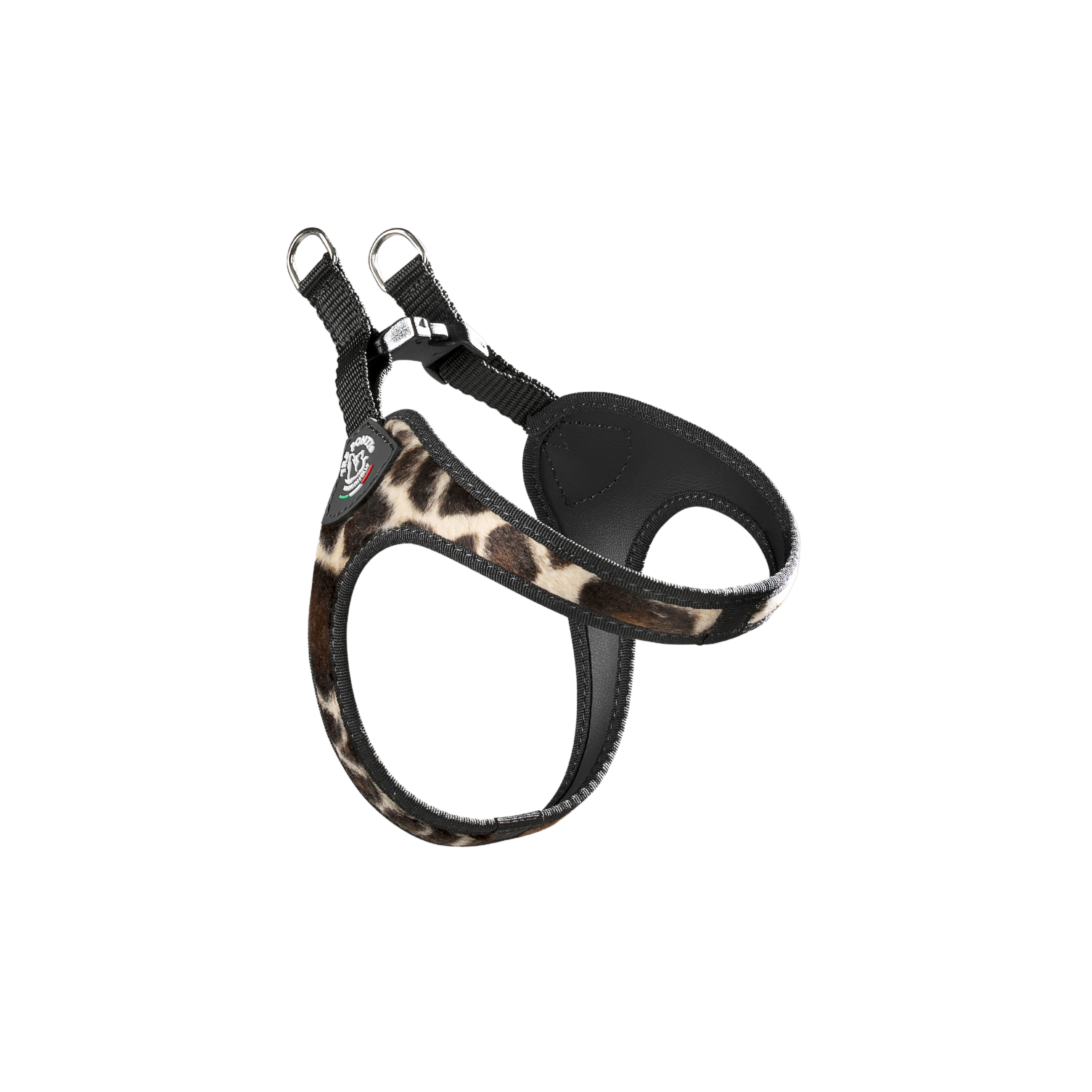 Tre Ponti – Großhandel Haustiergeschirr – Hund – Easy Fit Click Savannah Geschirr – Drei Brücken – 100 % handgefertigt4