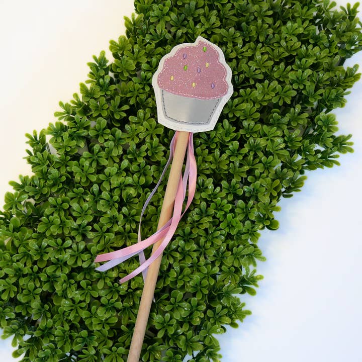 Varita para magdalenas para venta al por mayor de Leluna Star