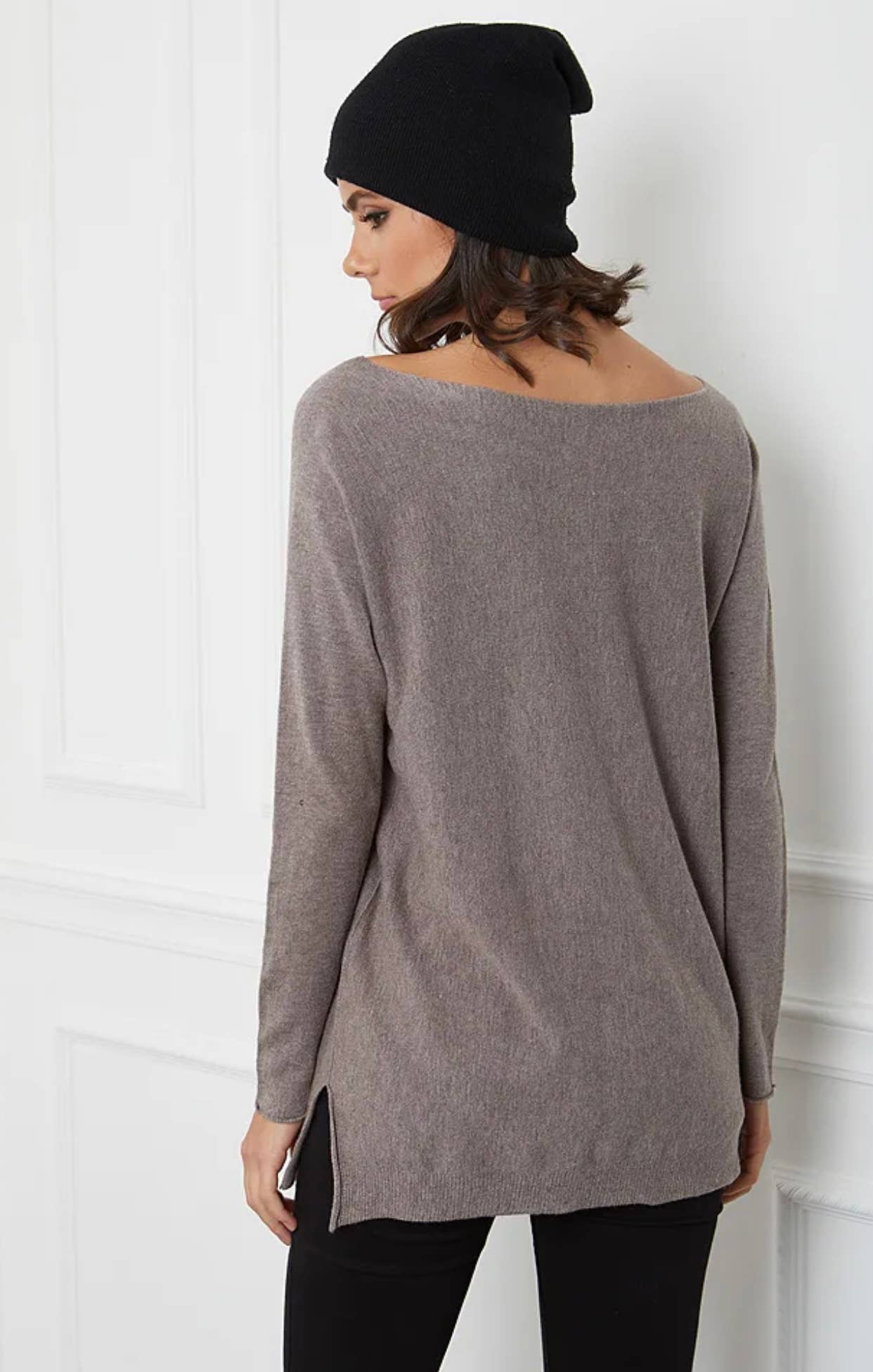 LÉA & LUC - Venta al por mayor Jersey de punto - Mujer - Jersey tejido REF. 2226132