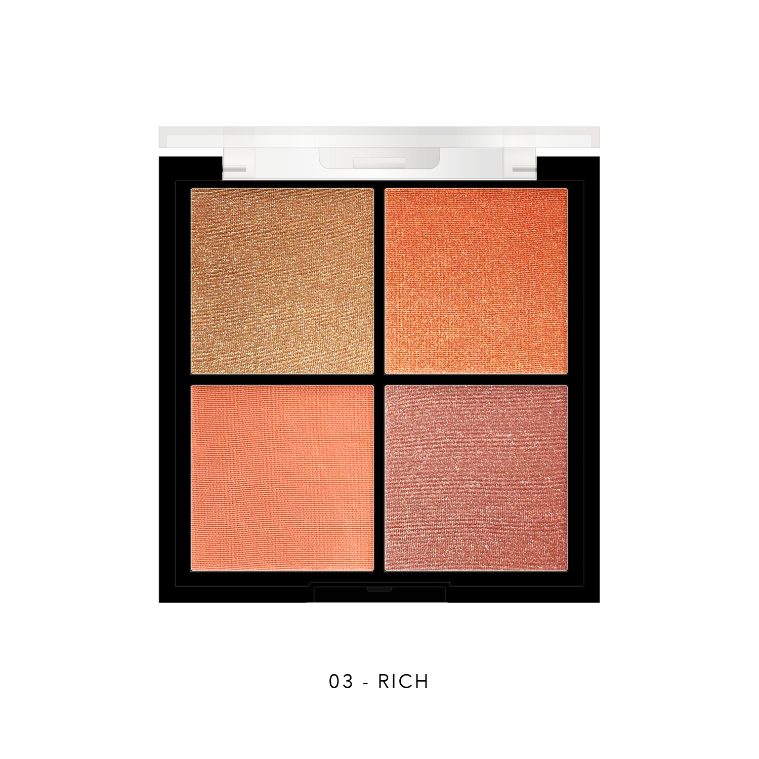 RAPHAEL COSMETIC CONSULTING / FASHION MAKE·UP - Wholesale Blush - 'BLUSH MY LIFE' BLUSH PALETTE2