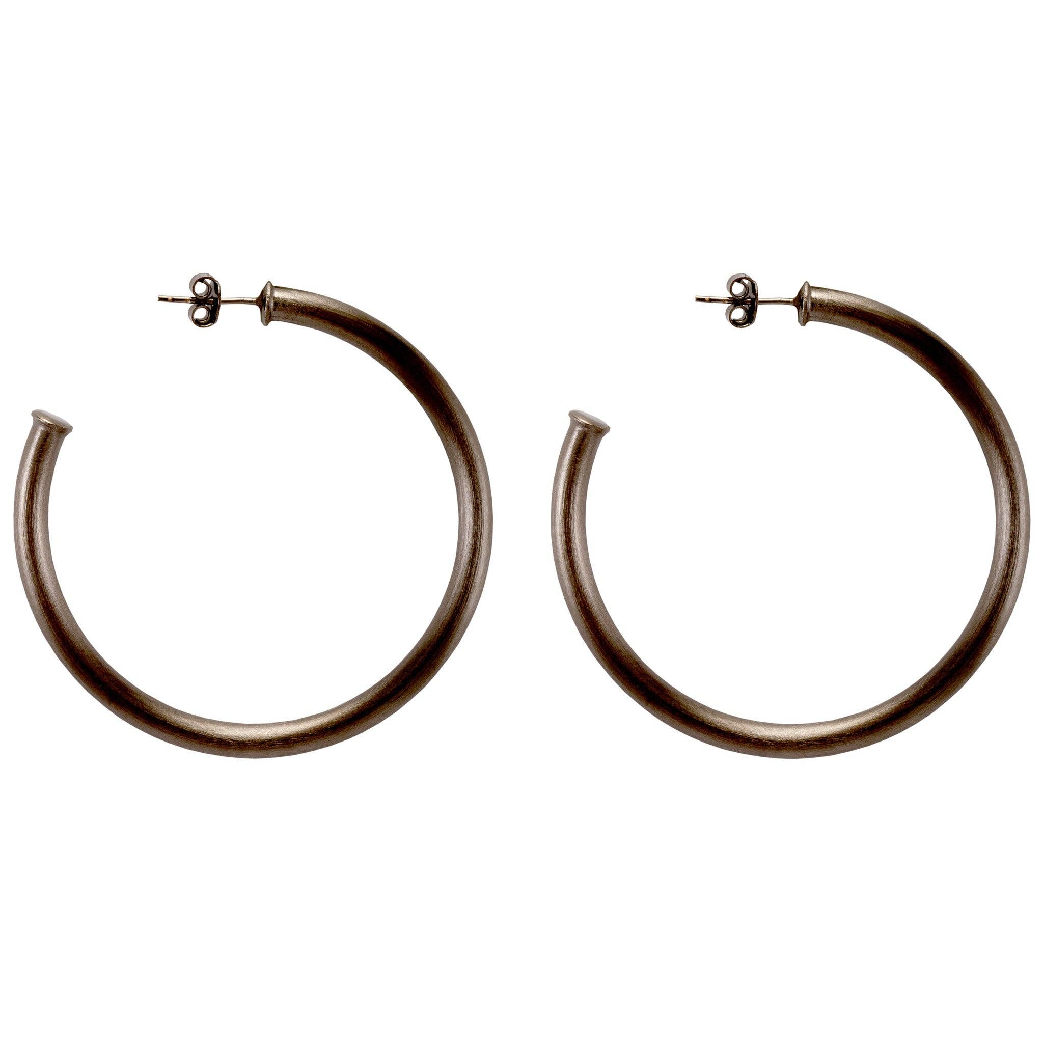 SF BRAND INC - Wholesale Hoop Earrings - Small Everybody's Favorite Hoops0