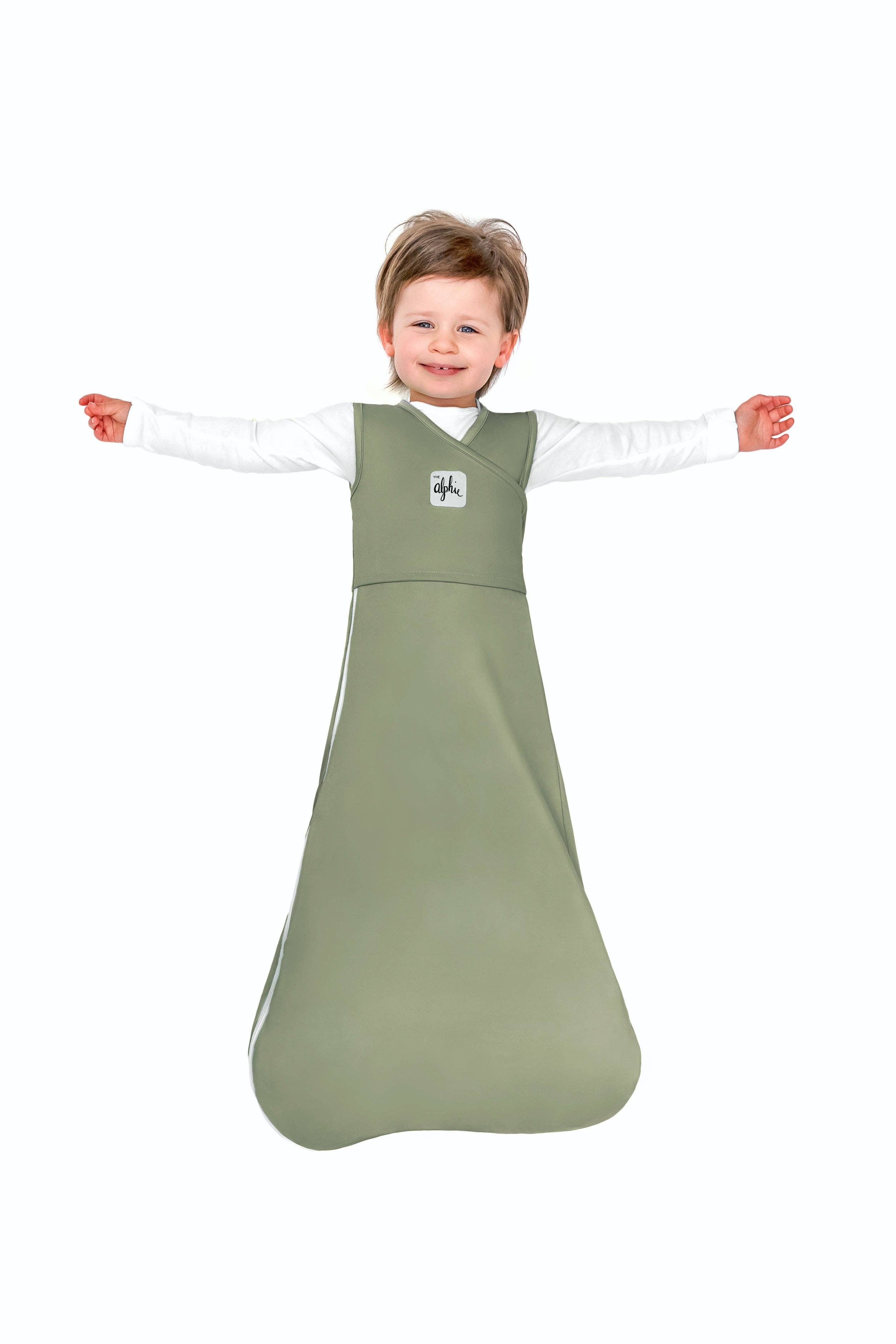 The Ollie World - Wholesale Sleepsack - Baby - The Alphie® Sleep Pouch™9