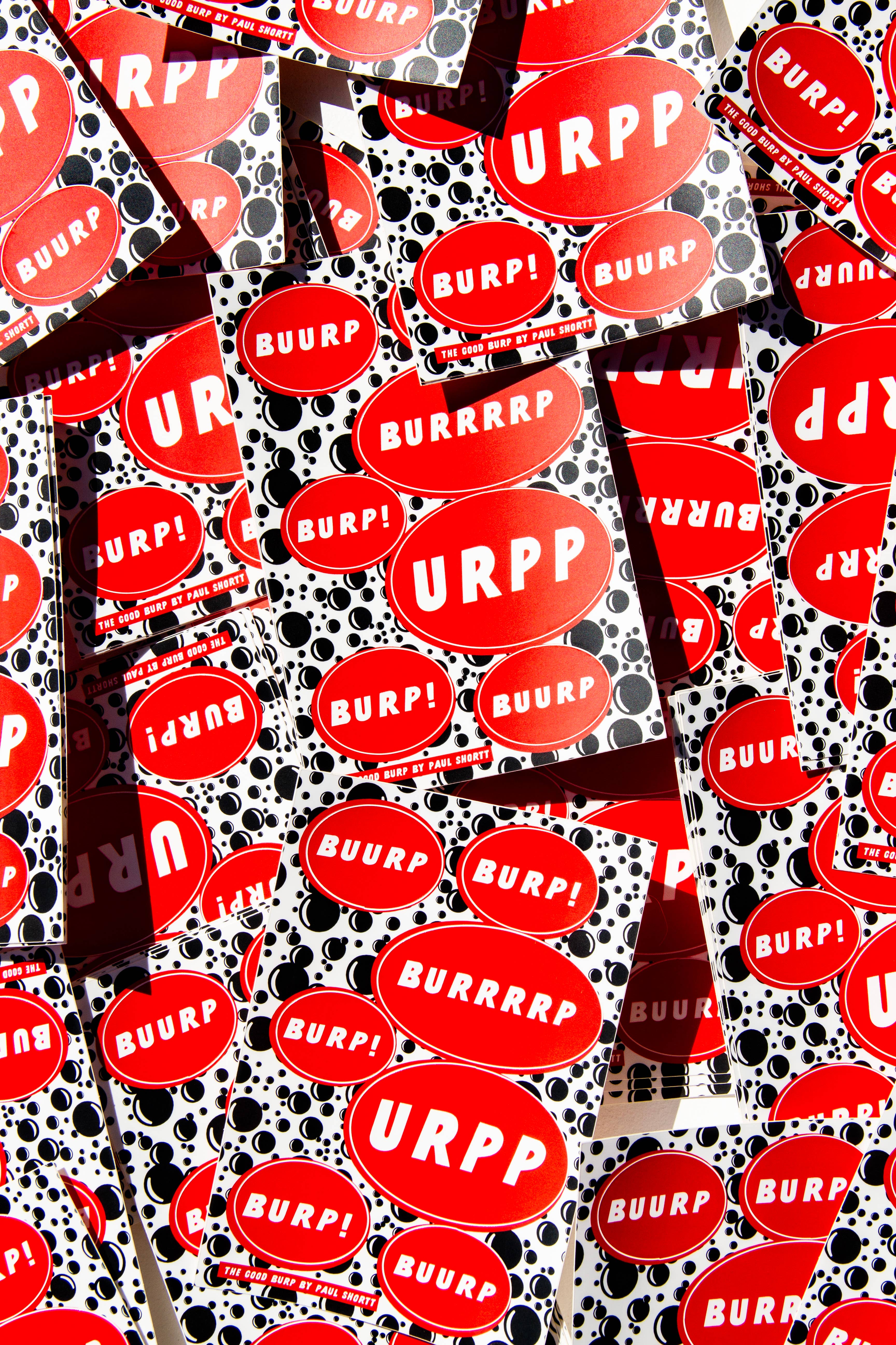 Shortt Editions - Wholesale Book - Kids - The Good Burp7