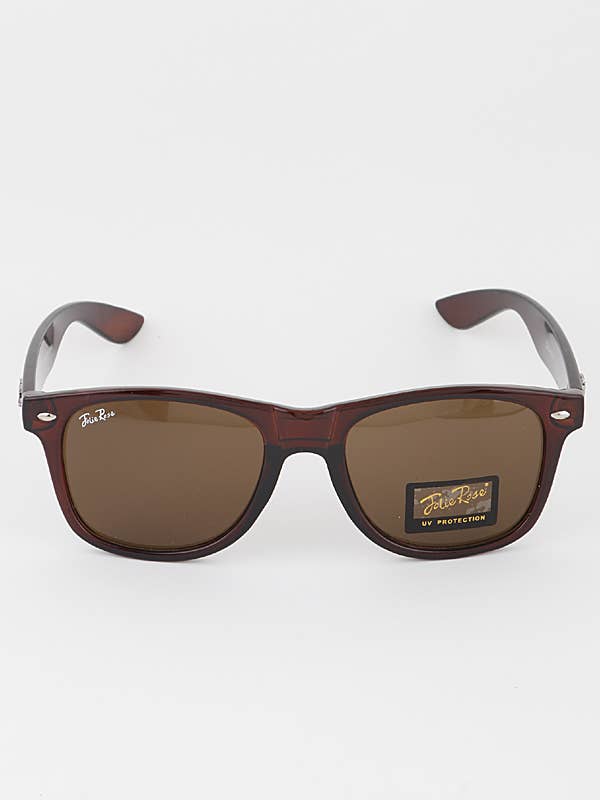 Tinted Wayfarer Sunglasses for wholesale by Shop Neighbors