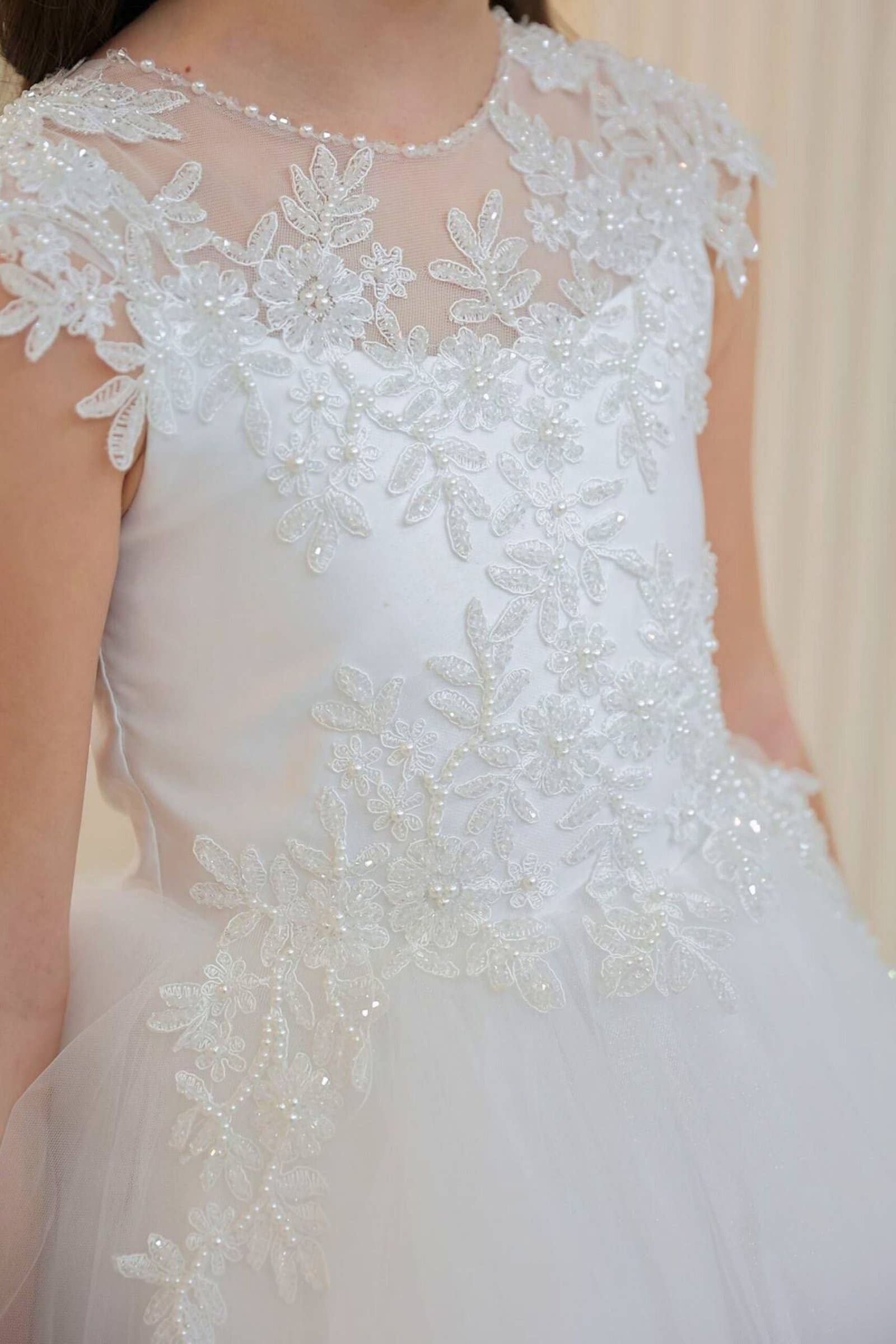 Piccole Star - Wholesale Dress - Kids - Symphony Dress2