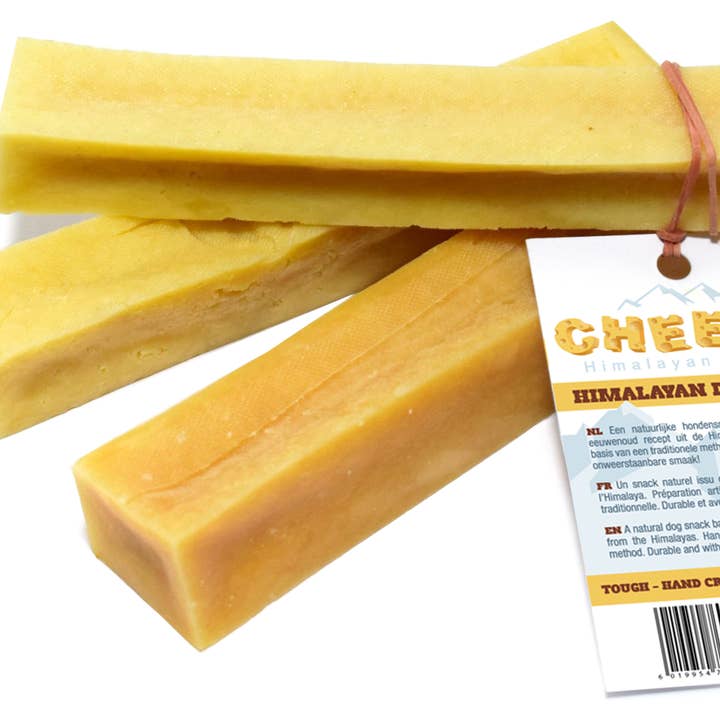Osso de queijo do Himalaia para cães 70 gramas por atacado de Beau & Belle