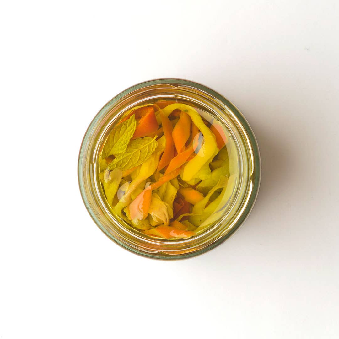 Famiglia Crispino - Wholesale Relish - CALABRIAN APPETIZER - 270g - VEGAN - HOMEMADE - EVO1