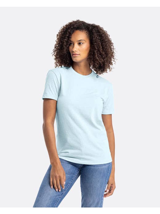 Total Apparel - Wholesale T-Shirt - Unisex - Next Level N6210 - Unisex CVC Crewneck T-Shirt33