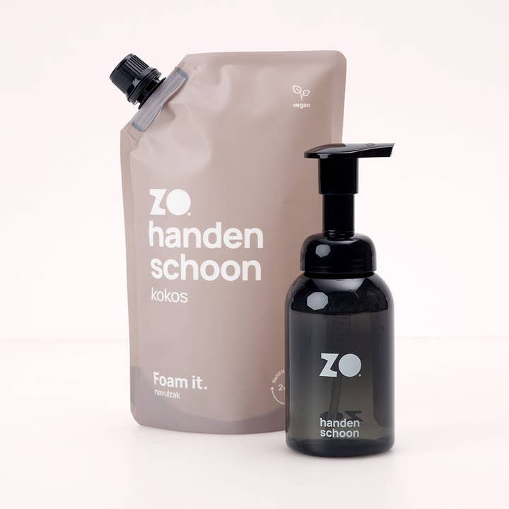 Kit de inicio SO manos limpias coco para venta al por mayor de ZO